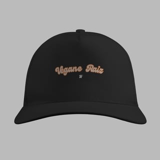 Nome do produto Boné VeganE Raiz