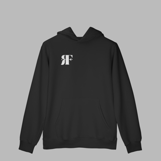 Nome do produto Moletom Canguru frente e verso - Grão de Bíceps