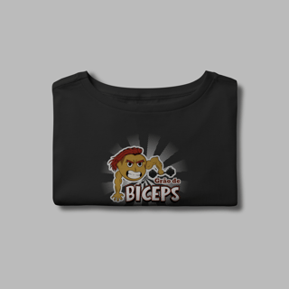 Nome do produto Cropped - Grão de Bíceps