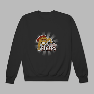 Nome do produto Moletom fechado - Grão de Bíceps