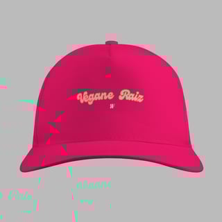 Nome do produto Boné VeganE Raiz