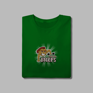 Nome do produto Camiseta Grão de Bíceps