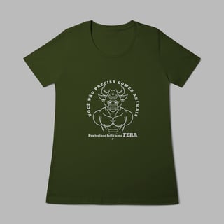 Nome do produto Baby long Vegan Bull