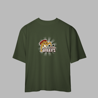 Nome do produto Oversized Grão de Bíceps