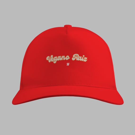 Boné VeganO Raiz