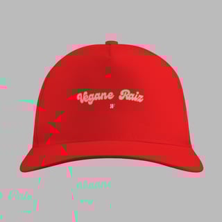 Nome do produto Boné VeganE Raiz