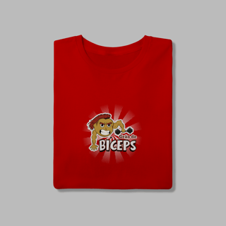 Nome do produto Camiseta Grão de Bíceps