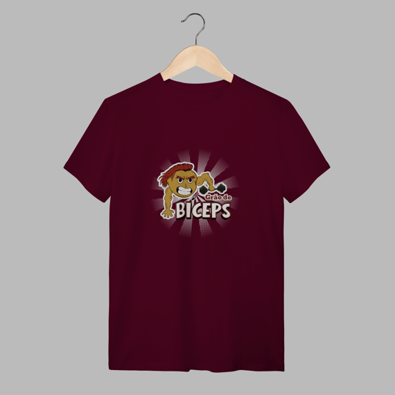 Camiseta Grão de Bíceps