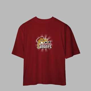 Nome do produto Oversized Grão de Bíceps