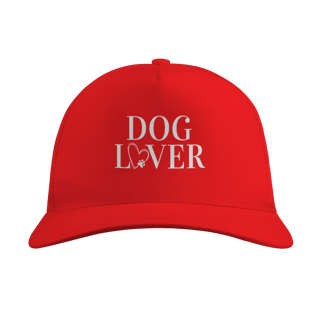 Nome do produto Boné Quality - Dog Lover