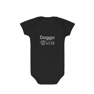 Nome do produto Body - Doggo Wear