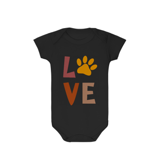 Nome do produto Body - Love Pet