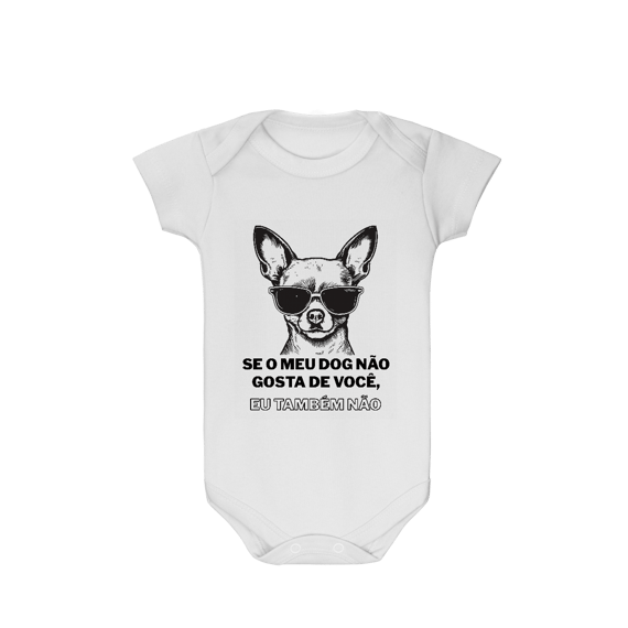Body - Se Meu Dog Não Gosta de Você