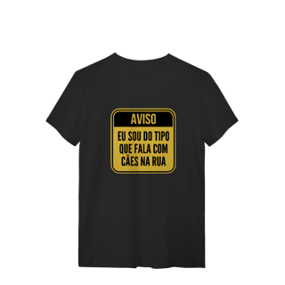 T-Shirt Quality - Aviso