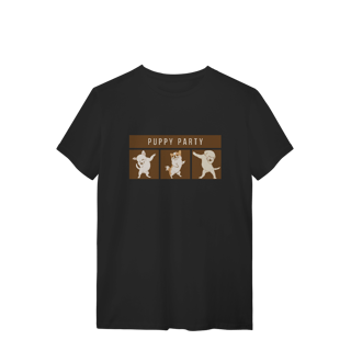 T-Shirt Quality - Puppy Party
