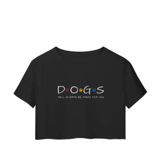 Cropped - Dogs Will Always Be There for You
