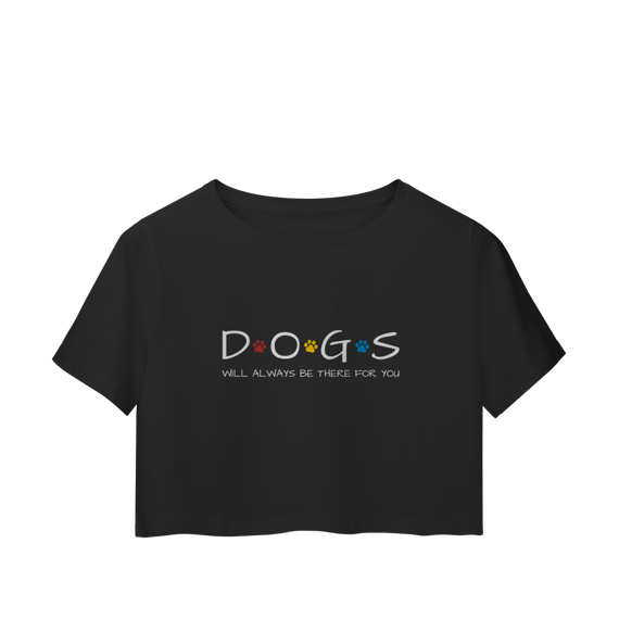 Cropped - Dogs Will Always Be There for You