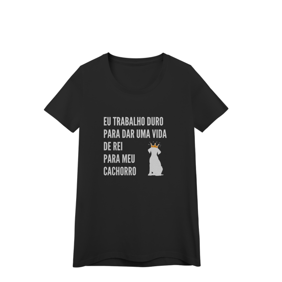 Baby Long Quality - Vida de Rei Para Meu Cachorro