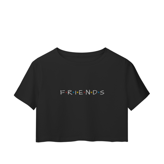 Cropped - Friends Dog