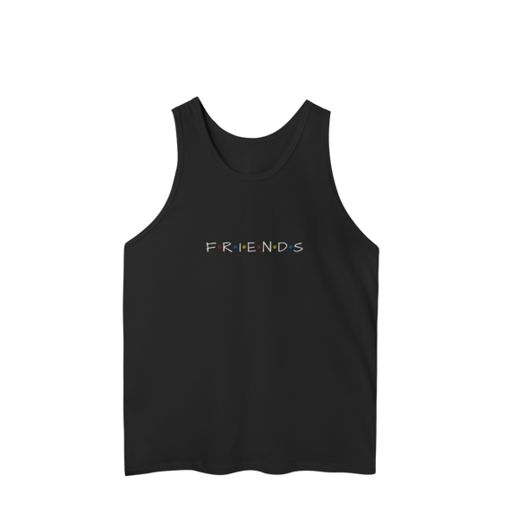 Regata Masculina Quality - Friends Dog
