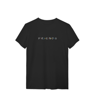 Nome do produto T-Shirt Quality - Friends Dog