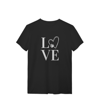 T-Shirt Quality- LOVE Dog