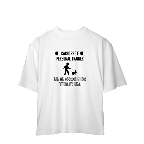 Camiseta Oversized