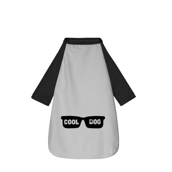 Roupa Pet - Cool Dog