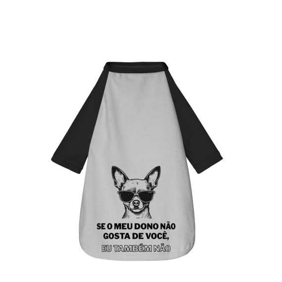 Roupa Pet