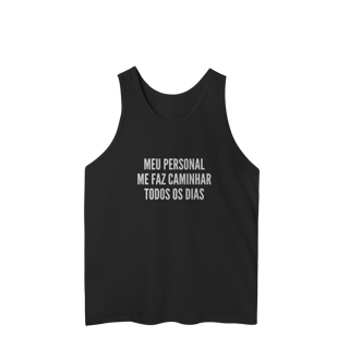 Nome do produto Regata Masculina Quality - Meu Personal Dog