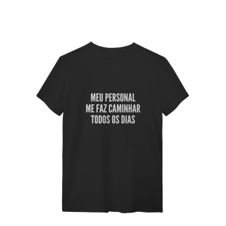 Nome do produto T-Shirt Quality - Meu Personal Dog