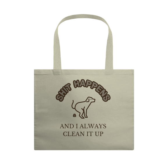 Ecobag - Shit Happens