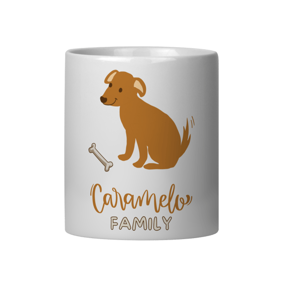 Caneca - Caramelo Family