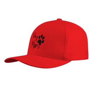 Nome do produto Boné Quality - Dog Mom