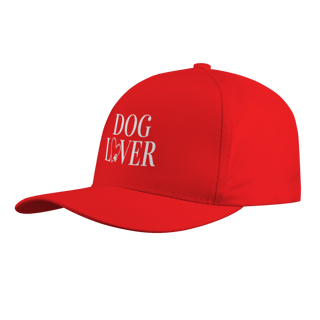 Nome do produto Boné Quality - Dog Lover