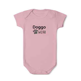 Nome do produto Body - Doggo Wear