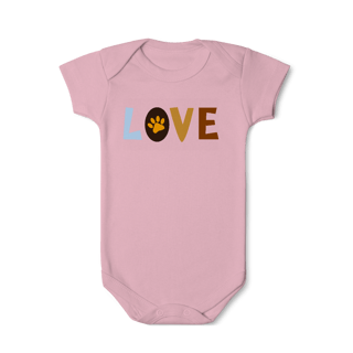 Nome do produto Body - Love