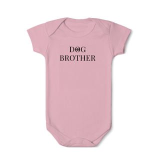 Nome do produto Body - Dog Brother Minimalist