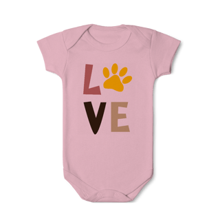 Nome do produto Body - Love Pet