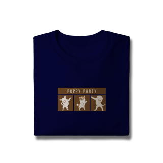 Nome do produto Moletom Prime Fechado - Puppy Party