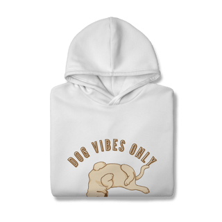 Nome do produto Moletom Prime Canguru - Dog Vibes Only