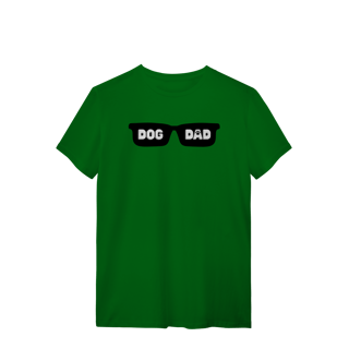 Nome do produto T-Shirt Quality - Dog Dad