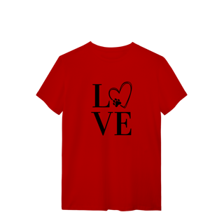 Nome do produto T-Shirt Quality- LOVE Dog