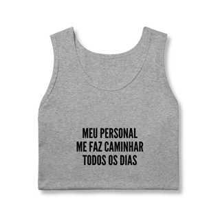 Nome do produto Regata Masculina Quality - Meu Personal Dog