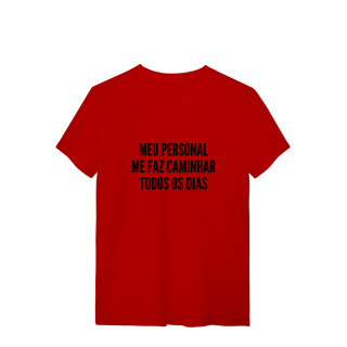 Nome do produto T-Shirt Quality - Meu Personal Dog