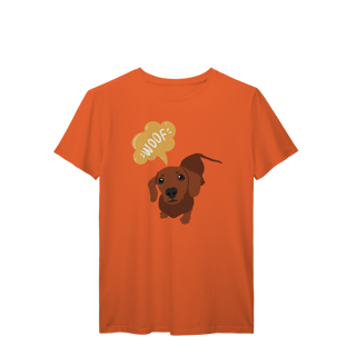 Nome do produto T-Shirt Prime - Woof Dog