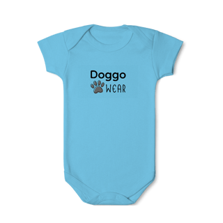 Nome do produto Body - Doggo Wear