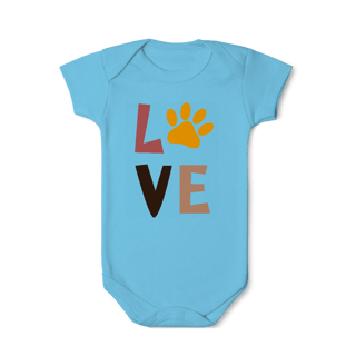 Nome do produto Body - Love Pet