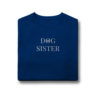 Nome do produto Quality Infantil (10 a 14) - Dog Sister Minimalist