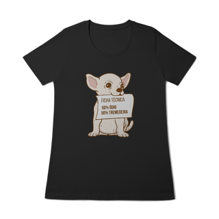 Nome do produto Baby Long Quality - Chihuahua Ficha Técnica